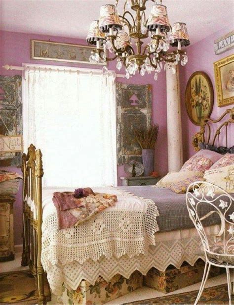 20 Shabby Chic Bedroom Decor Ideas Pimphomee