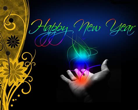 Colorful Happy New Year Pictures Photos And Images For Facebook