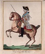 Prince Karl of Liechtenstein 1730-1789 | Antique Portrait