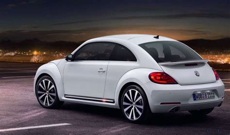 New Volkswagen Beetle Launched Car Sale India