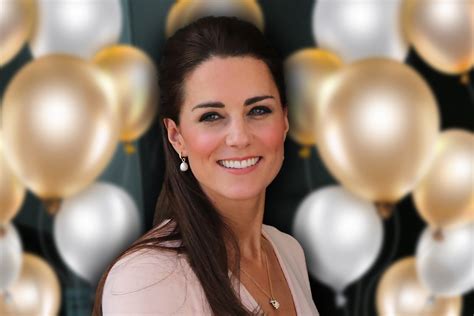 Kate Middleton împlinește 42 de ani Cum arăta în urmă cu 22 de ani