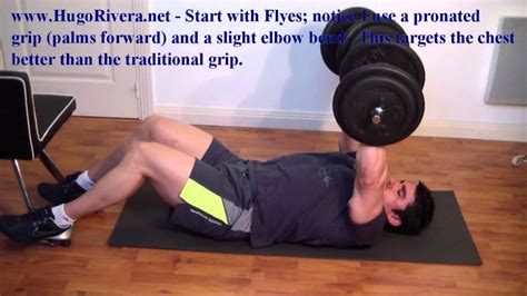 Sure, you might be missing your machines at the gym, but that's no excuse for not staying ripped. Chest Workout: 7-Min Home Chest Workout Routine - YouTube