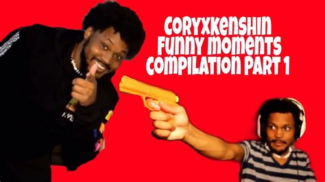 My First Ever Coryxkenshin Funny Moments Compilation Youtube