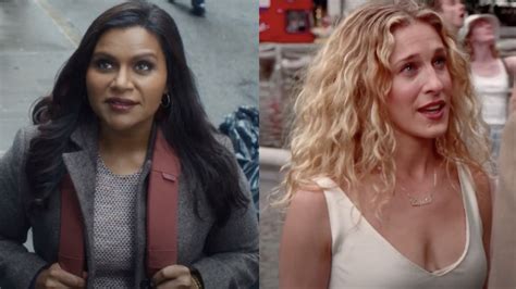 mindy kaling and some of carrie s exes are making a case for who her worst partner was on sex