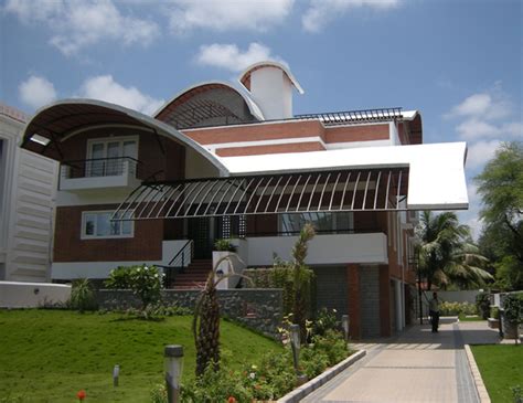 Reddy House Hyderabad Bsb Architects Architecture Habitat Design