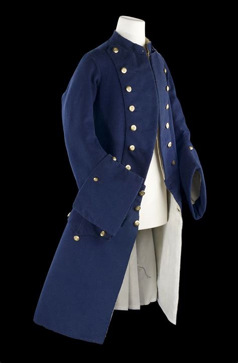 Royal Naval Uniform 1748 67 Id Love Something Like This In The Same