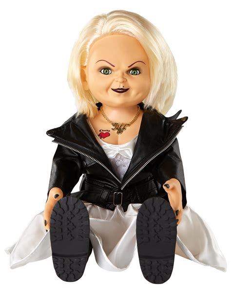 Bride Of Chucky Life Size Prop Replica Tiffany Doll Pre Order Mar 2023