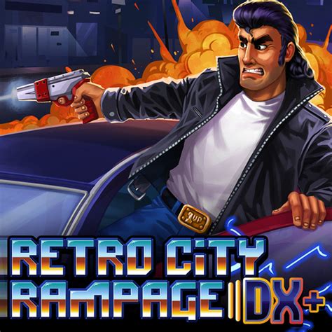 Retro City Rampage Dx Deku Deals