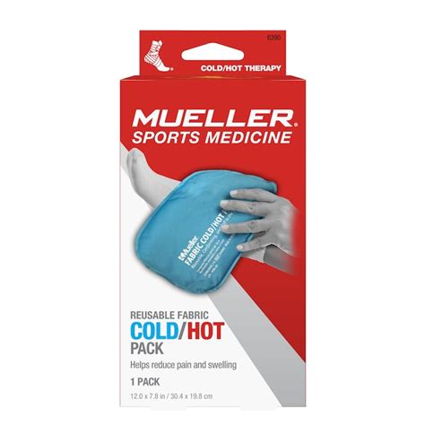 Mueller Sports Medicine Sports Medicine 133 Lb Blue Gel Ice Pack In