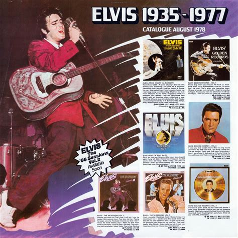 Elvis 40 Greatest Eicc Elvis Italian Collector Club
