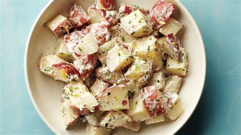 Simple Potato Salad Recipe Martha Stewart