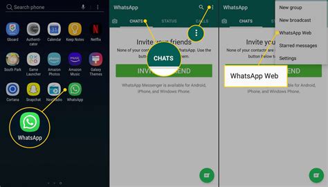 How To Use Whatsapp On A Laptop Forlesskse