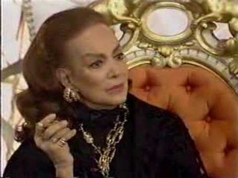 Maybe you would like to learn more about one of these? Maria Felix se Emociona - YouTube