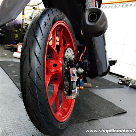 Pirelli diablo rosso ii 180/55zr17 rear tire 2068500 $145.35. Vỏ Pirelli 90/80-17 Diablo Rosso Sport | Shop2banh.vn