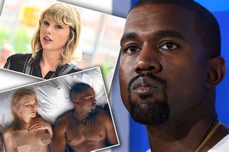 Kanye West Says Taylor Swift Owes Him Sex In Leaked Famous Demo Track