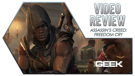 Assassin S Creed Freedom Cry Video Review Youtube