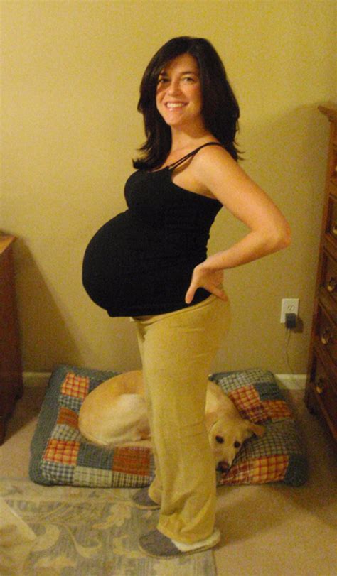 36 Weeks Pregnant With Twins The Maternity Gallery