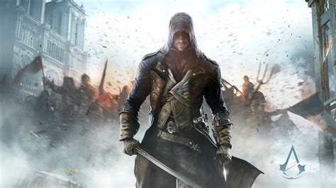 Assassin S Creed Unity Wallpapers Hd Wallpapers Id