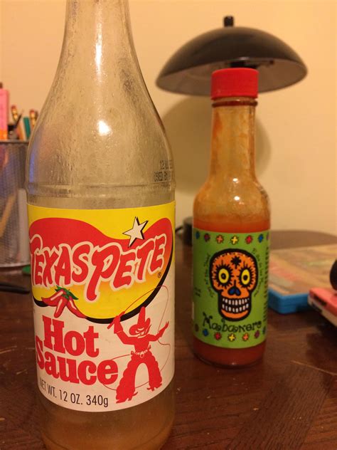 Texas Pete Hot Sauce In The Wrold Neogaf