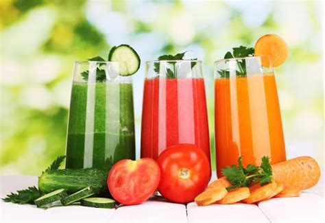 6 fresh vegetable juices for beautiful and glowing skin diva likes