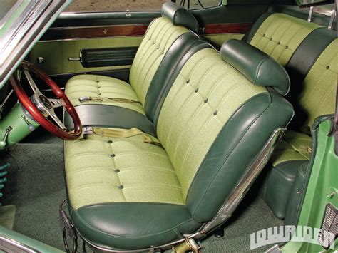 1969 Chevrolet Caprice Lowrider Magazine