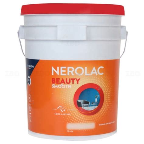 Nerolac Beauty Smooth Finish Interior Emulsion L