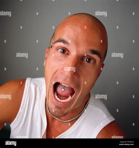Bulging Eyes And Open Mouth Hi Res Stock Photography And Images Alamy