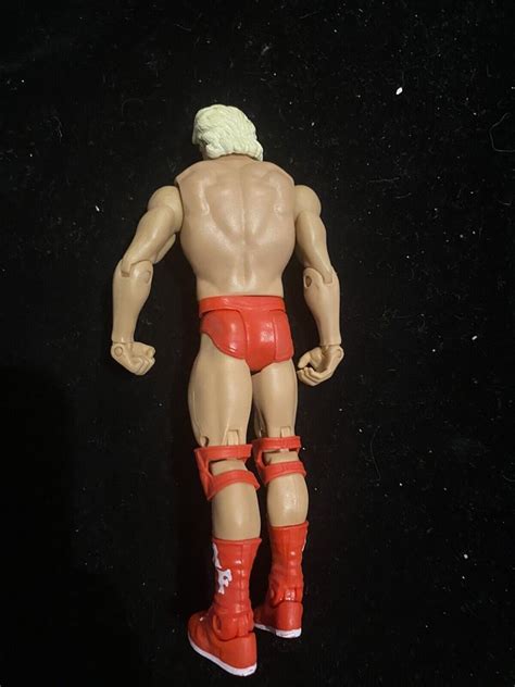 Wwe Ric Flair Wrestling Action Figure Mattel Series