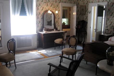 Ny Hyde Park Fdr Nhs Roosevelt Home The Pink Room