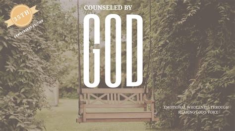 Counseled By God Cwg Streaming