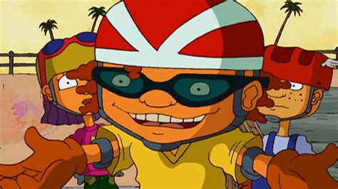 Watch Rocket Power Season 2 Episode 18 Rocket Power That Old