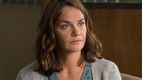 Why Did Ruth Wilson Leave The Affair Shes Not Allowed To Say Tv Guide