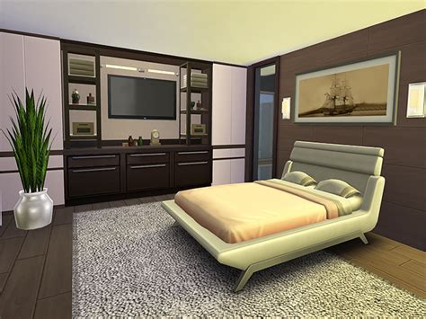 Modern Sims 4 Interior Design Ideas
