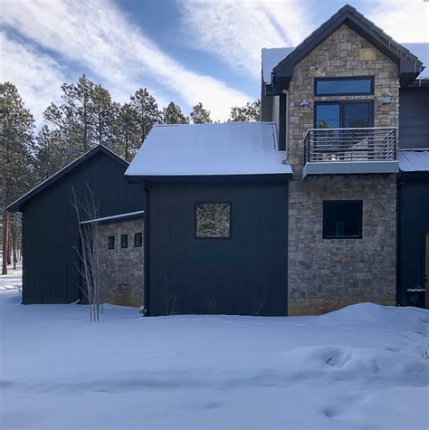 If you're looking for something a little softer and warmer than white dove, alabaster may be it. All The Paint Colors In Our Home - The House of Silver Lining