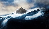 NOAH adventure drama religion movie film storm fantasy ocean sea ship ...