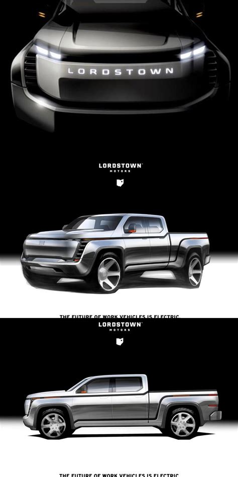 New Tesla Cybertruck Competitor Has 600 Horsepower The Lordstown