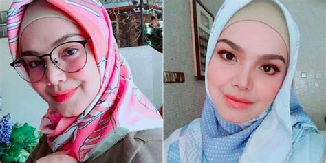 Hilang 18kg Lihat Transformasi Datuk Siti Nurhaliza Lepas
