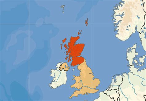 Fördelar karta över skottland offline: Skotsk nationalism - en historisk tillbakablick | Historia ...