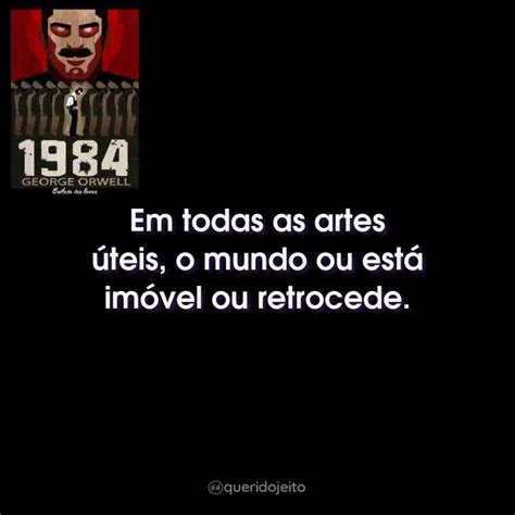 Frases Do Livro 1984