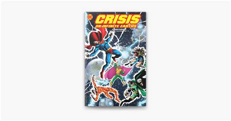 ‎crisis On Infinite Earths Companion Deluxe Vol 3 En Apple Books