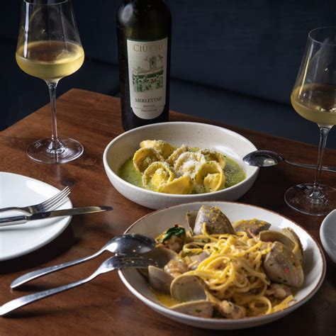 Menu items and prices are subject to change without. Menu - Park Street Pasta & Wine