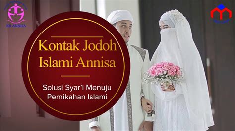 The plot is unknown at this time. Kontak Jodoh Islami Annisa 085292004056 - YouTube