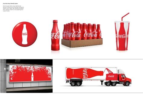 Coca Cola Visual Identity Ad Age