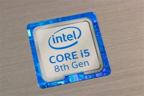 Intel 8th Gen Whiskey Lake U Core I7 And I5 Cpu Specs Reveal Serious