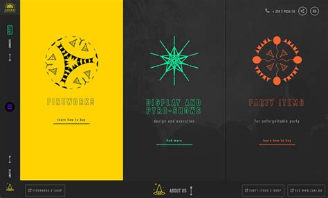 Best Graphic Design Websites 26 Web Examples Graphic Design Junction