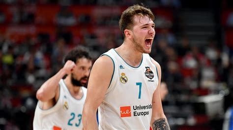 Top Draft Prospect Luka Doncic Shines At Euroleague Final Four Abc30