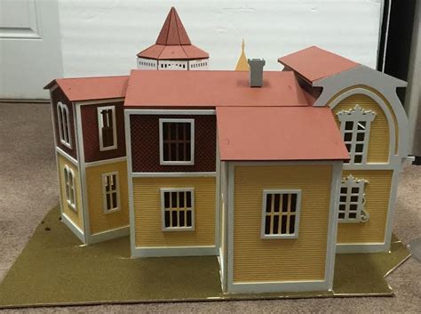 Munster House Model Kit