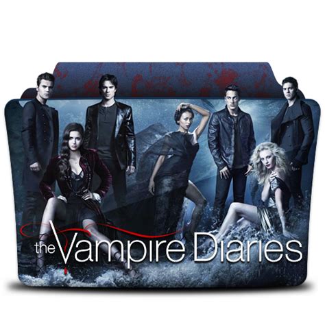 The Vampire Diaries Vector Icons Free Download In Svg Png Format