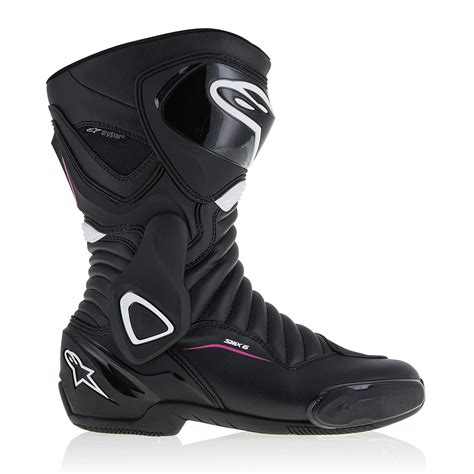 Alpinestars Stella Smx 6 V2 Drystar Boots Bdla Motorbikes