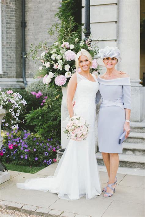 Of The Most Gorgeous Mother Of The Brides Dress